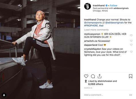 2018 nike ambassador program instagram fake